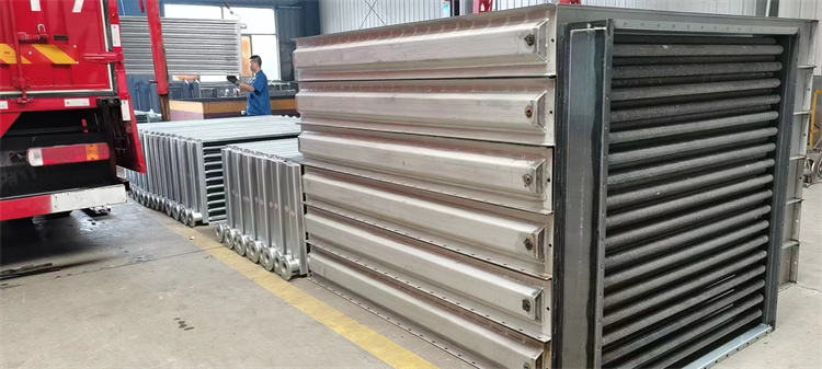 空氣加熱器的使用前的準(zhǔn)備工作