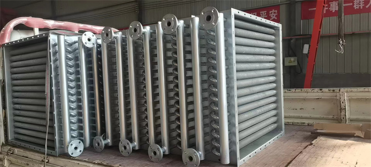 工業(yè)散熱器的使用前的準(zhǔn)備工作